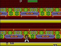 Kung Fu Kid sur Sega Master System
